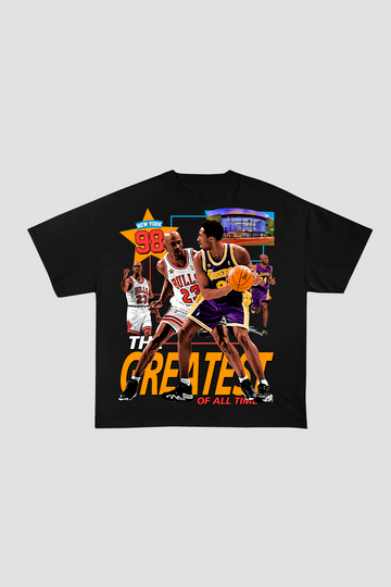 PRE - ORDER ( 20 DEC ) THE GREATEST OF ALL TIME (BLACK