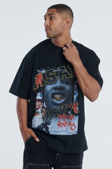 Asap Rocky Bootleg Tshirt