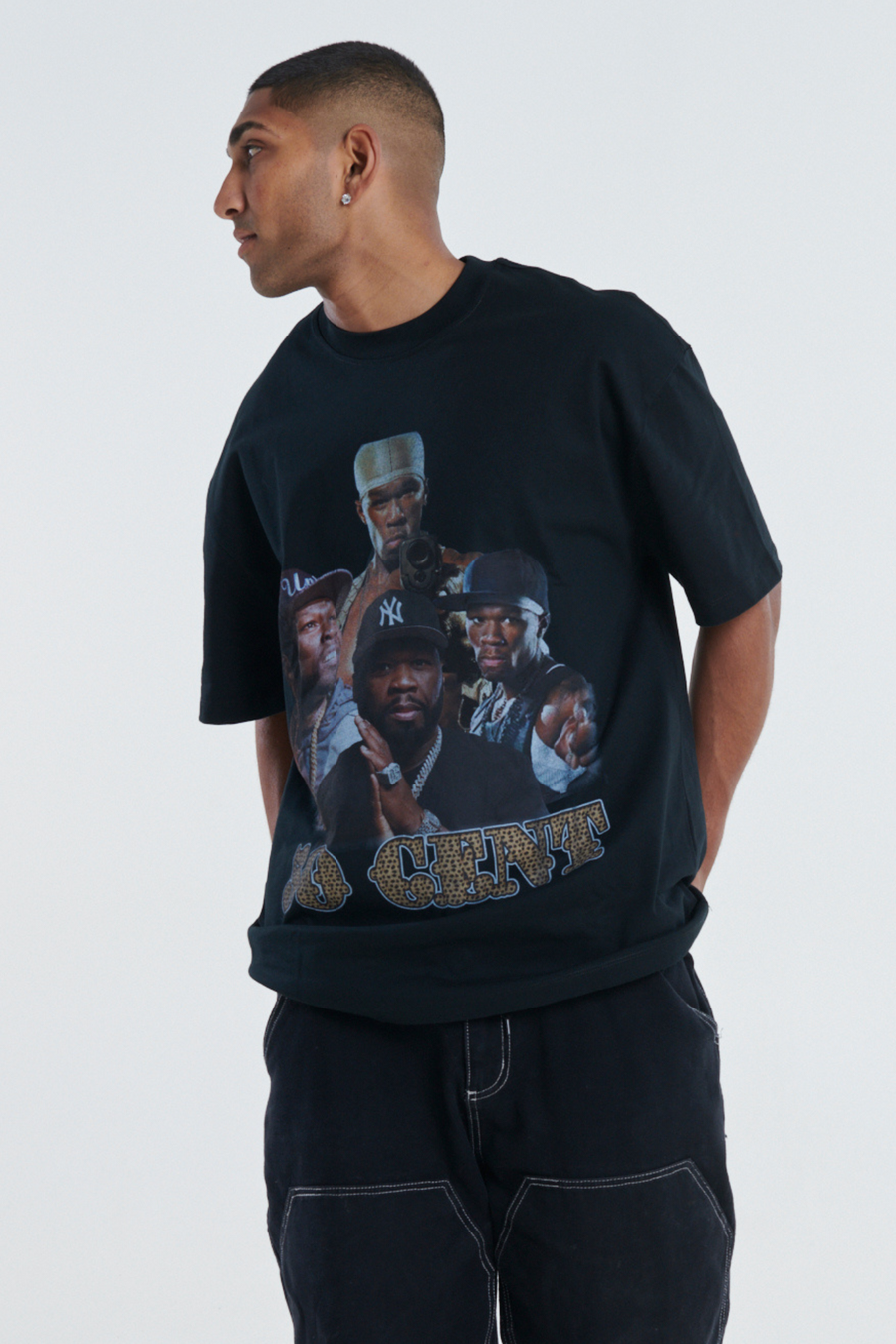 50 Cent V2 Bootleg Tshirt