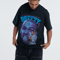 Chris Brown V1. Bootleg Tshirt