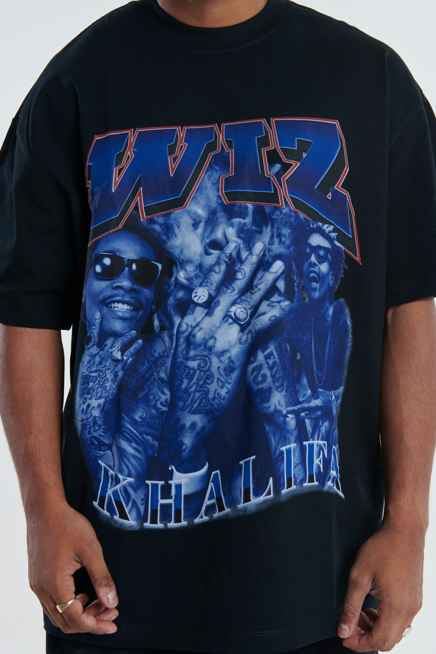 Wiz Khalifa V2 Bootleg Tshirt