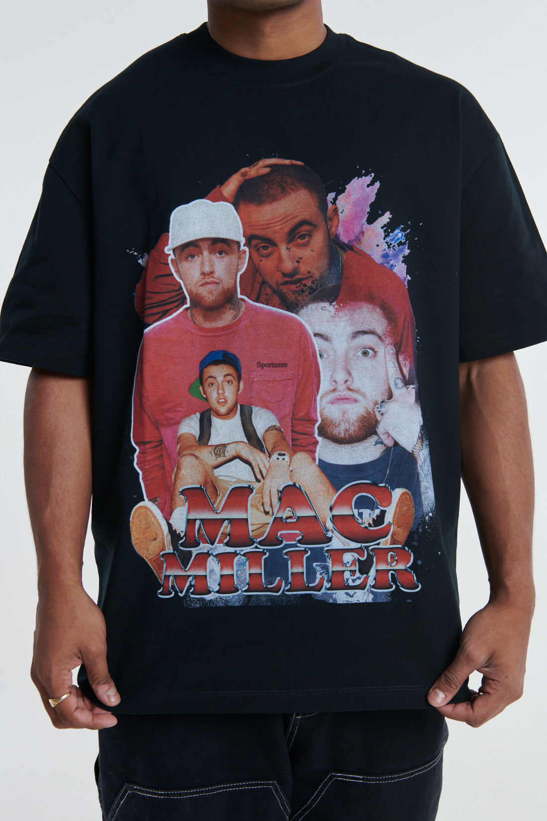 Mac Miller Bootleg Tshirt