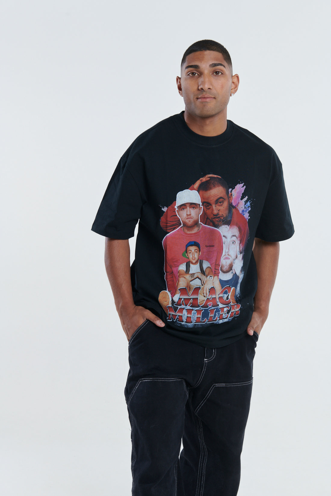 Mac Miller Bootleg Tshirt