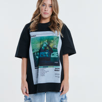 Justin Bieber Album ' JUSTICE ' Tshirt W