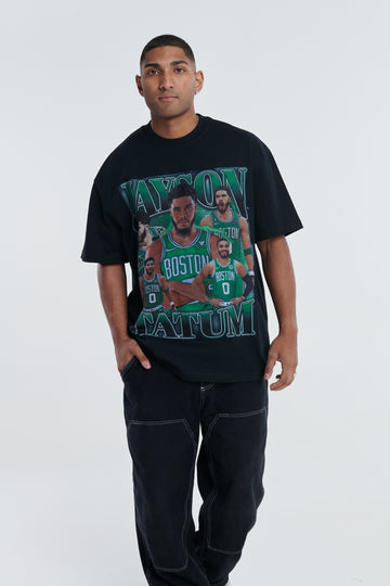 Jayson Tatum Bootleg Tshirt