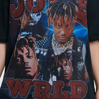 Juice World V2 Bootleg Tshirt W