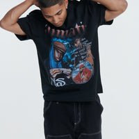 Nas  Bootleg Tshirt