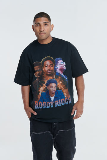 Roddy Rich Bootleg Tshirt