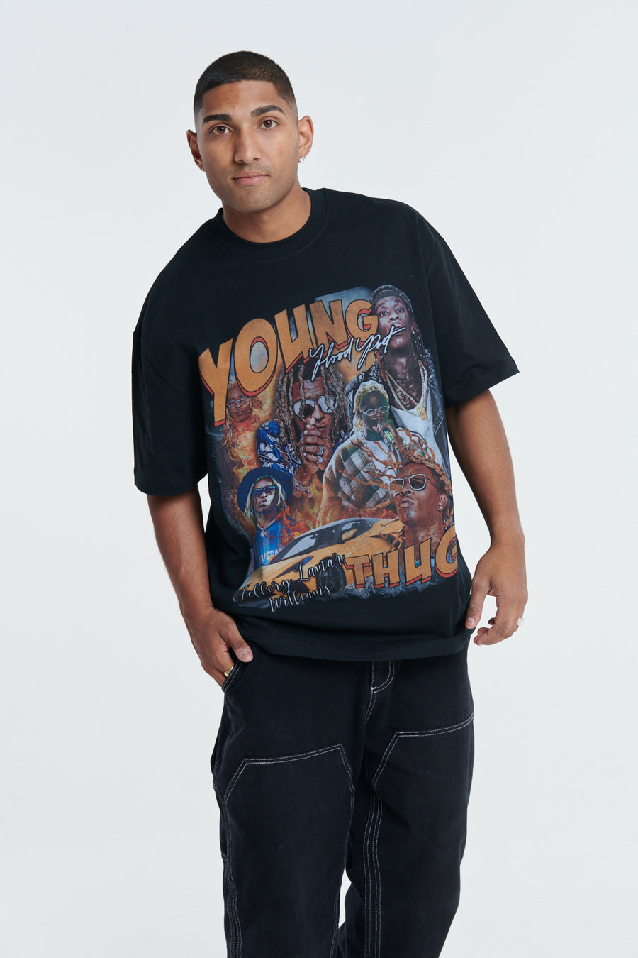 Young Thug V2 Bootleg Tshirt