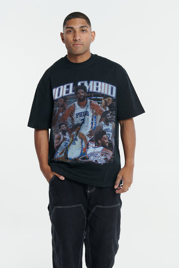 Joel Embiid Bootleg Tshirt