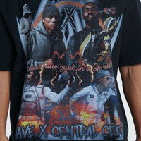 Dave & Central Cee ' Sprinter ' Bootleg Tshirt