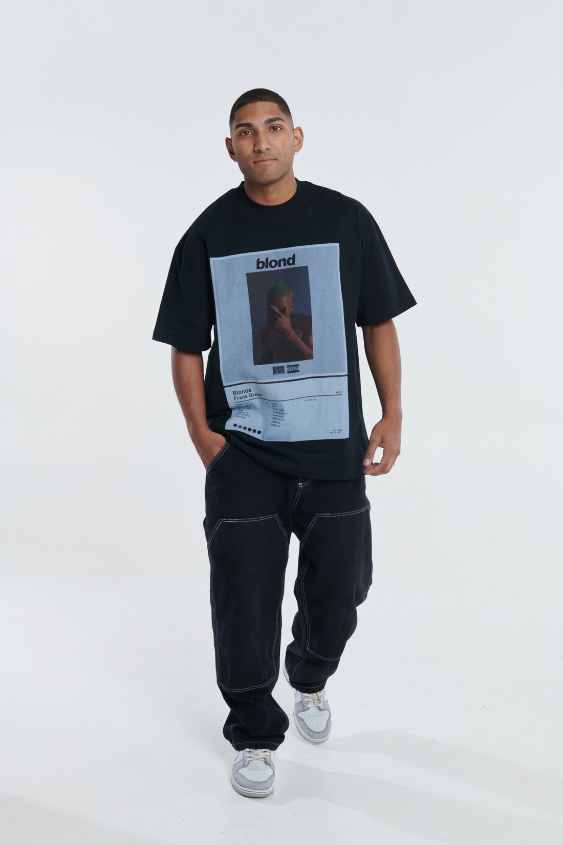 Frank Ocean Album ' BLOND ' Tshirt