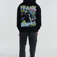 Frank Ocean Blond Black Hoodie