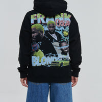 Frank Ocean Blond Black Hoodie W