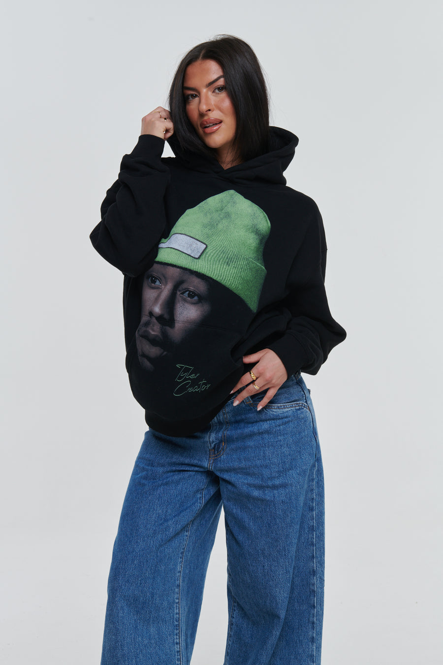 Tyler The Creator Hoodie W