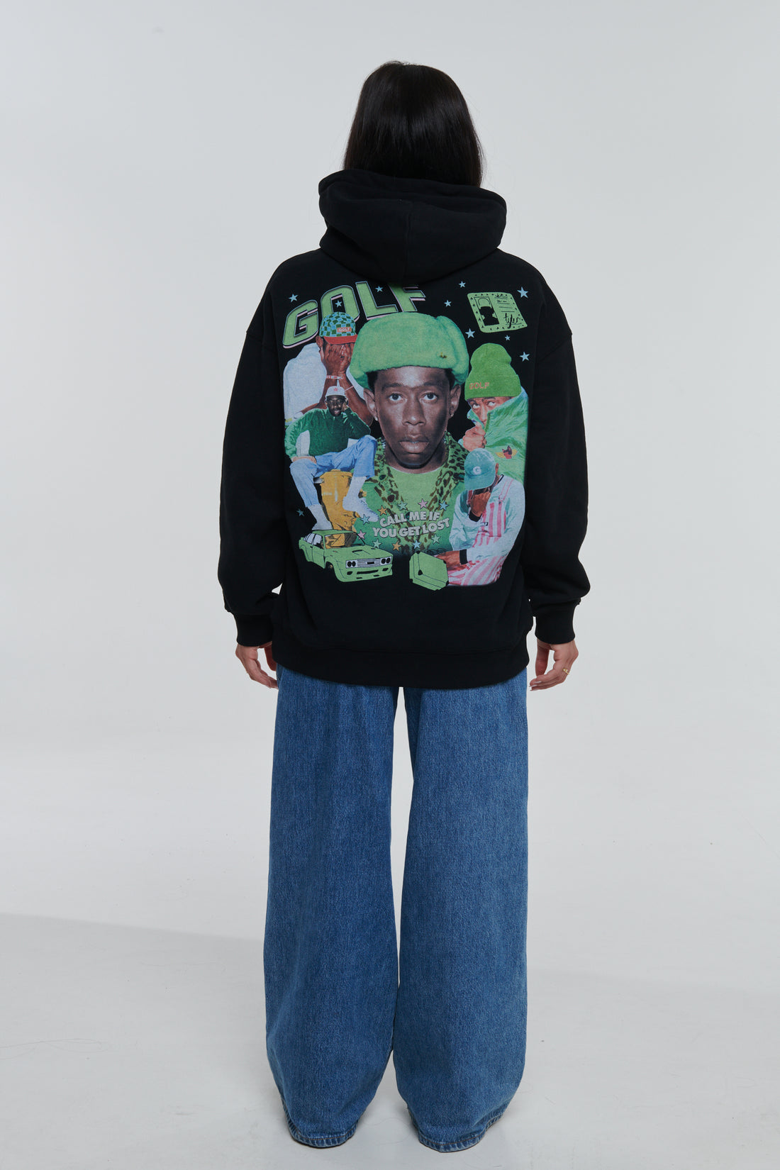 Tyler The Creator Hoodie W