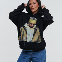 Chris Brown Signature Hoodie W