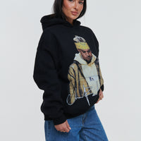 Chris Brown Signature Hoodie W