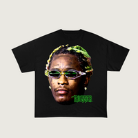 Young Thug Face Drop Tshirt