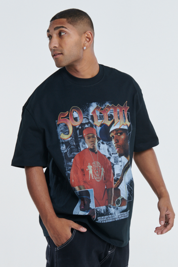 50 Cent Bootleg Tshirt