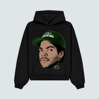 Ice Cube Black Hoodie