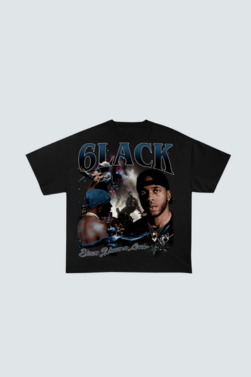 6LACK Bootleg Tshirt - UNISEX