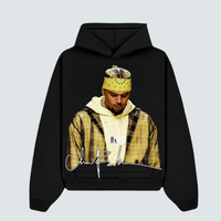 Chris Brown Signature Hoodie W