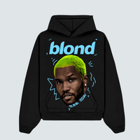 Frank Ocean Blond Black Hoodie