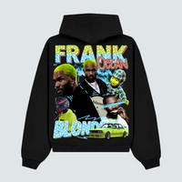 Frank Ocean Blond Black Hoodie