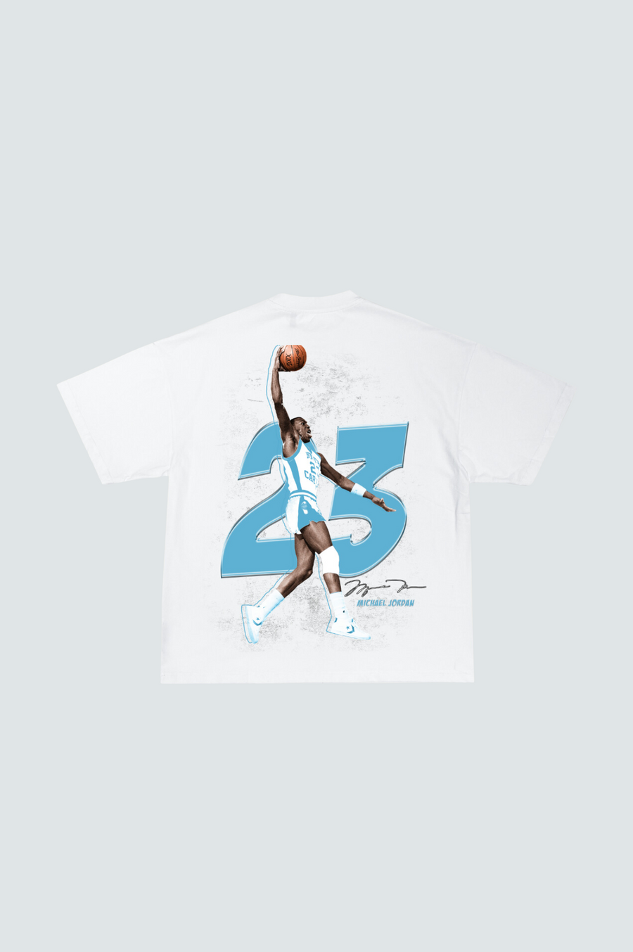 Michael Jordan North Atlanta W