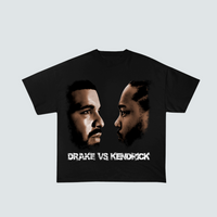 Drake Vs Kendrick Bootleg Tshirt