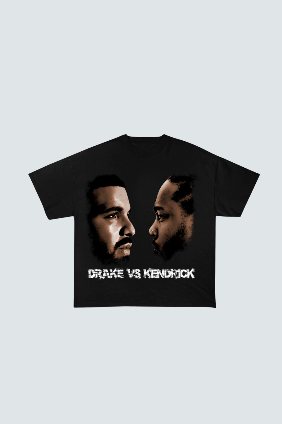 Drake Vs Kendrick Bootleg Tshirt