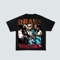 Drake Vs Kendrick Bootleg Tshirt