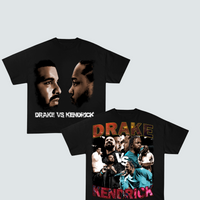 Drake Vs Kendrick Bootleg Tshirt