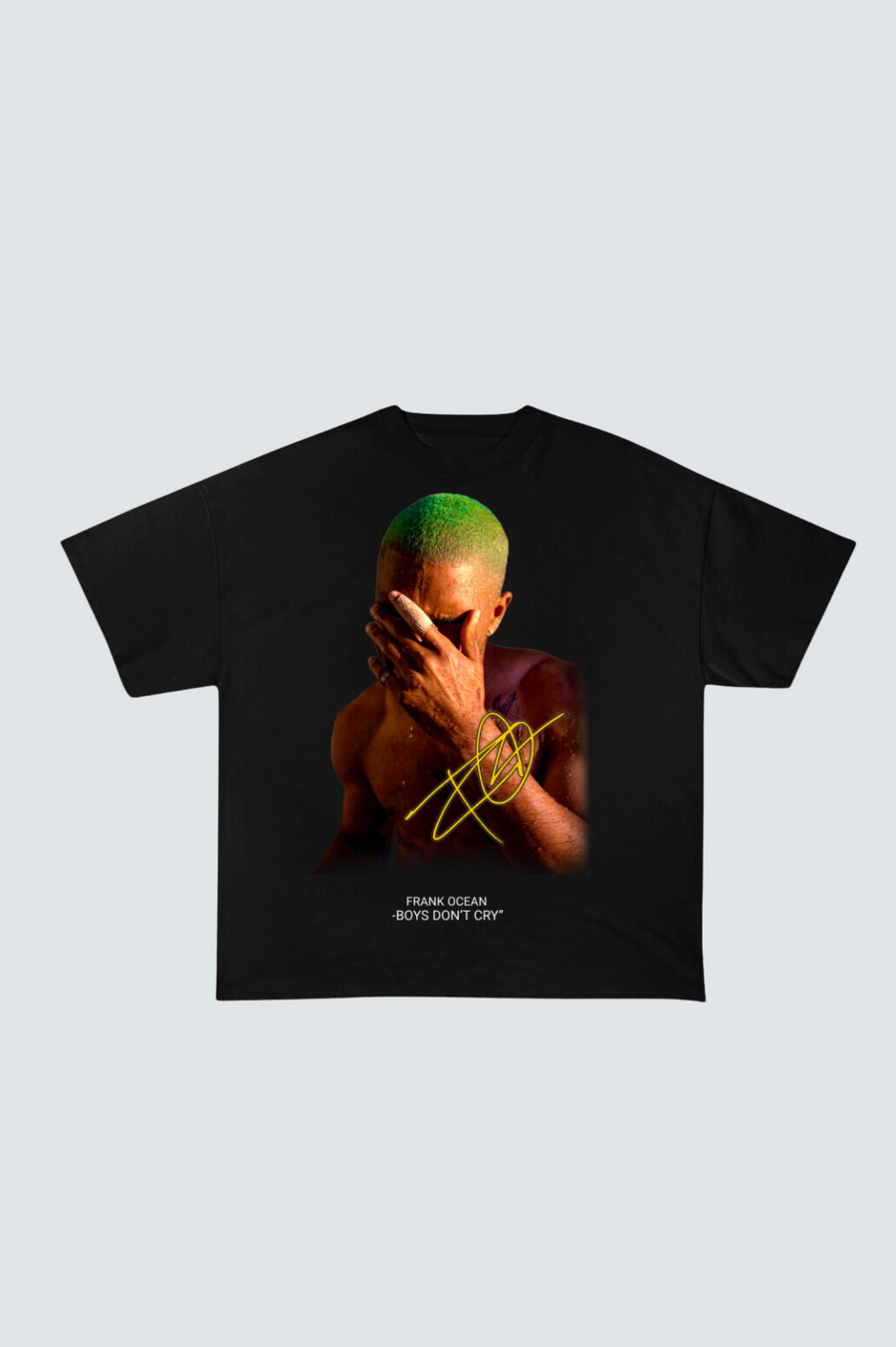 Frank Ocean Bootleg Tshirt