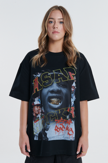 Asap Rocky Bootleg Tshirt W