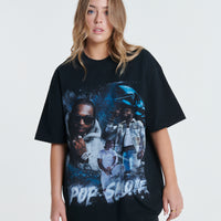 Pop Smoke Bootleg Tshirt W