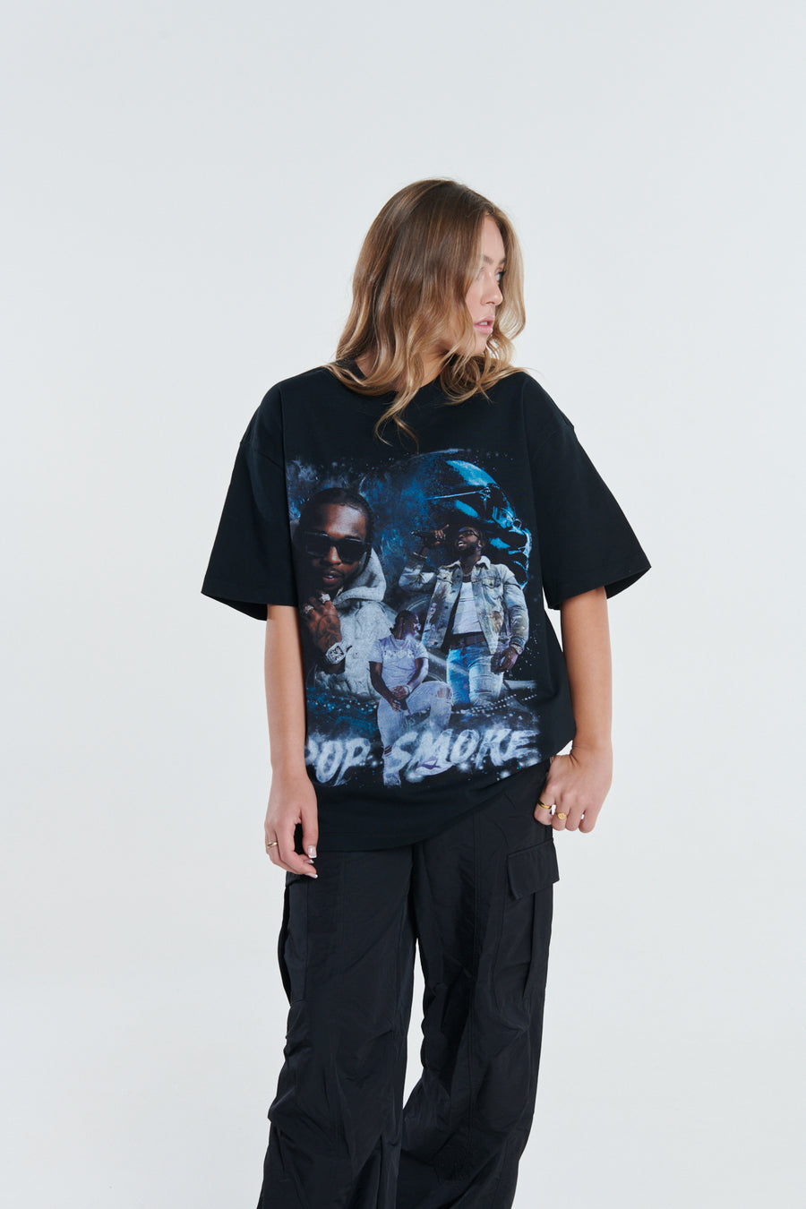 Pop Smoke Bootleg Tshirt W