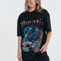 Nas Bootleg Tshirt W