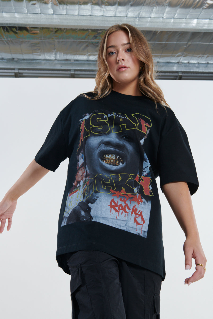 Asap Rocky Bootleg Tshirt W