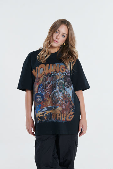 Young Thug V2 Bootleg Tshirt W