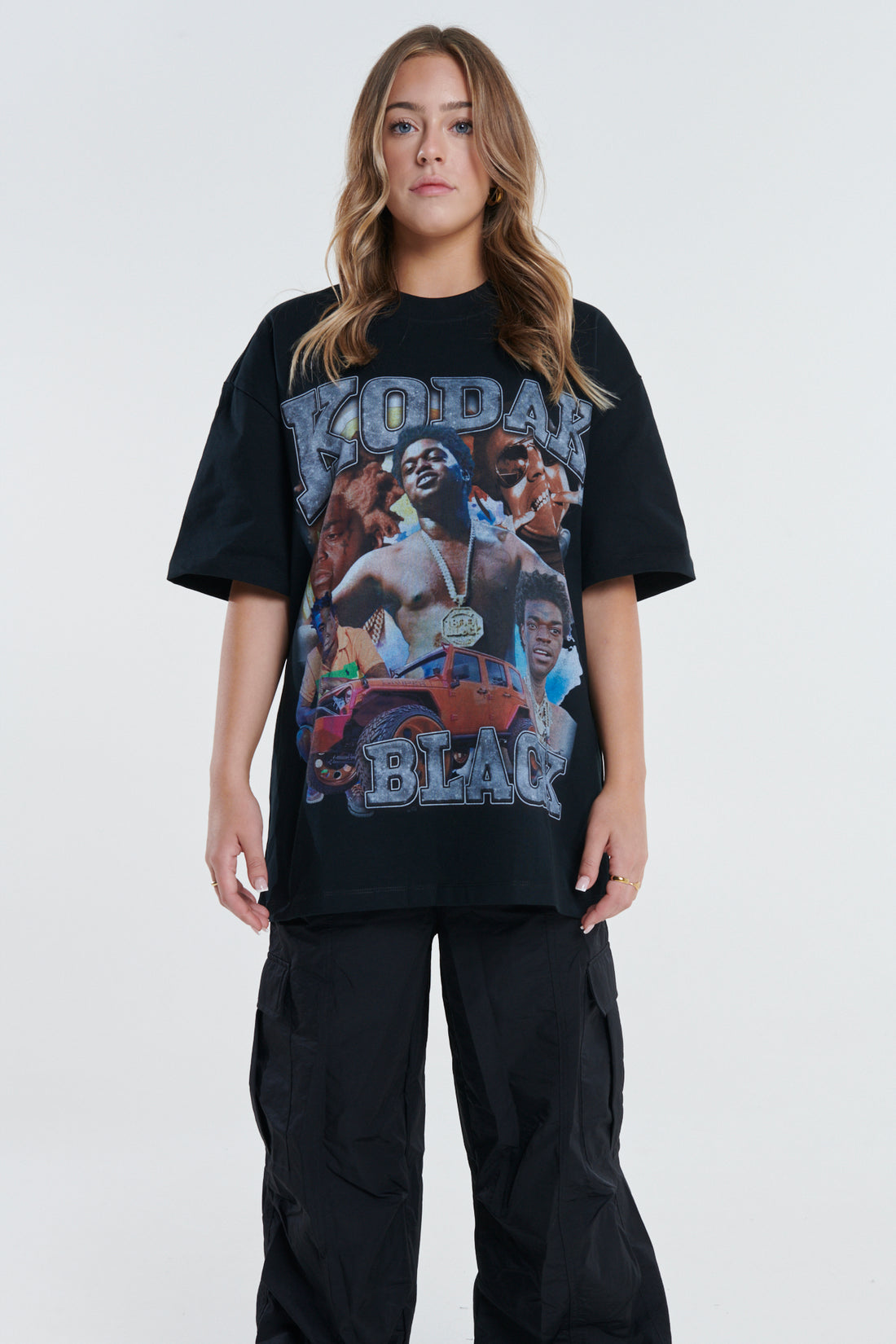 Kodak Black Bootleg Tshirt W