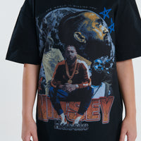 Nipsey Hussle Bootleg Tshirt W