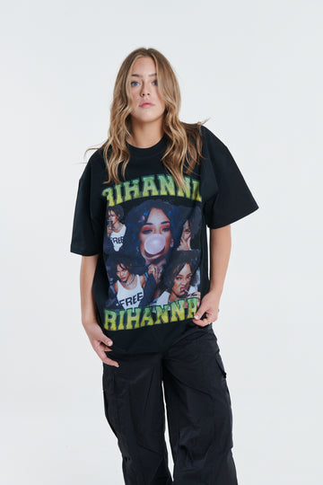 Rihanna Bootleg Tshirt W