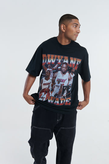 Dwyane Wade Bootleg Tshirt