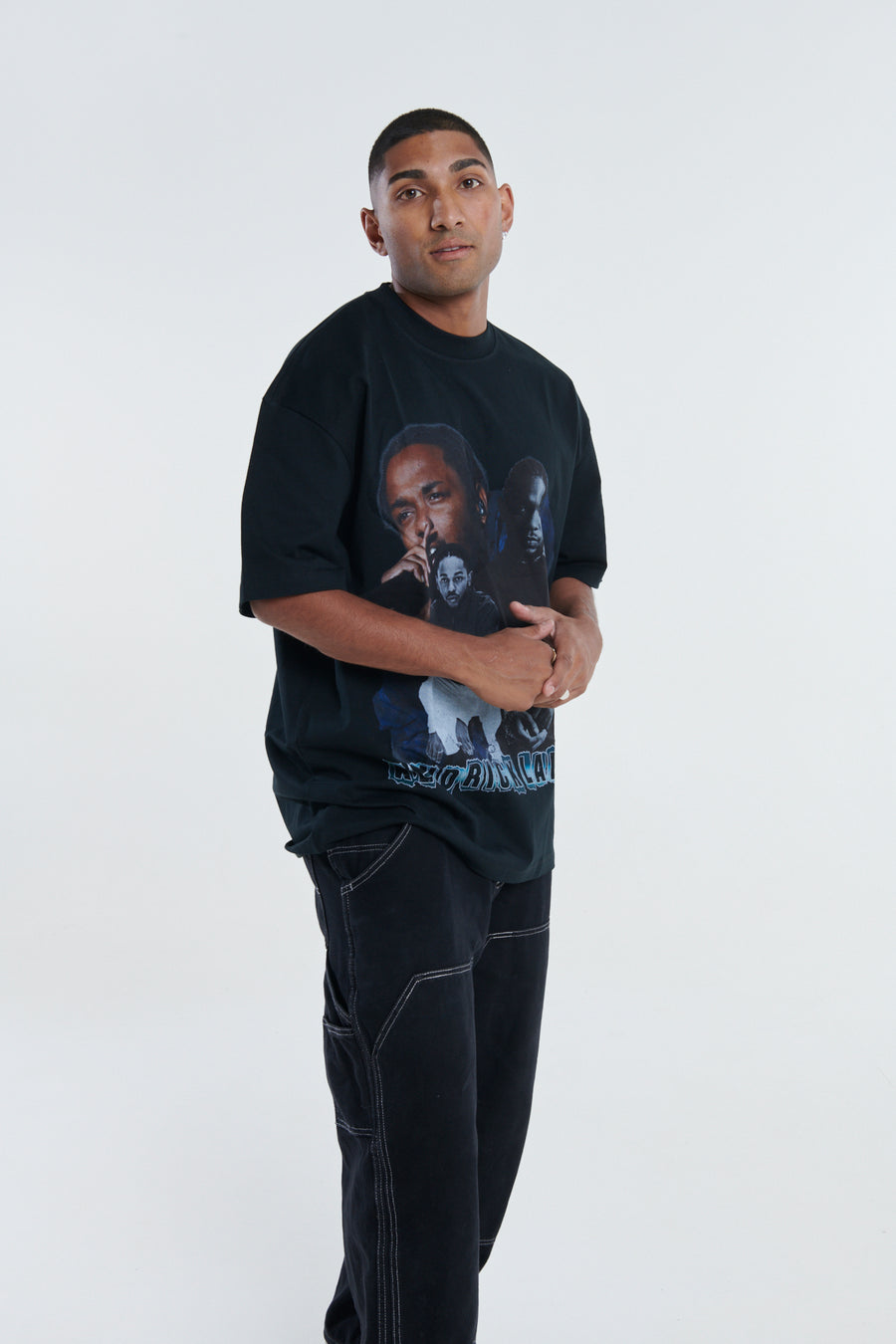 Kendrick Lamar Bootleg Tshirt