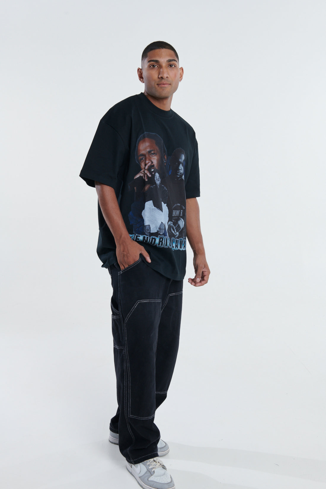 Kendrick Lamar Bootleg Tshirt