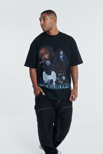 Kendrick Lamar Bootleg Tshirt