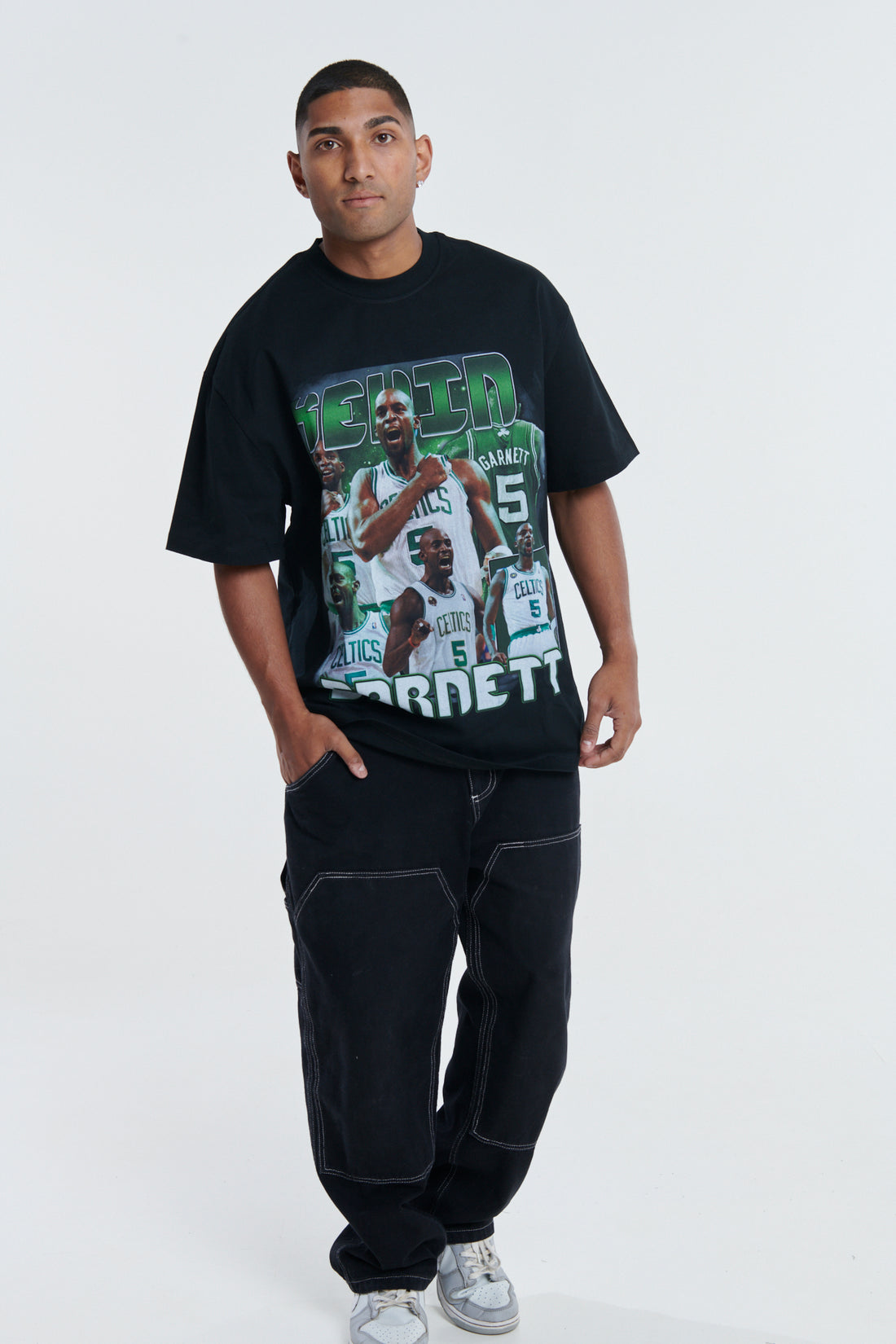 Kevin Garnett Bootleg Tshirt