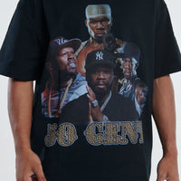 50 Cent V2 Bootleg Tshirt